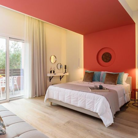 Iliana Apartments فالاسارنا المظهر الخارجي الصورة