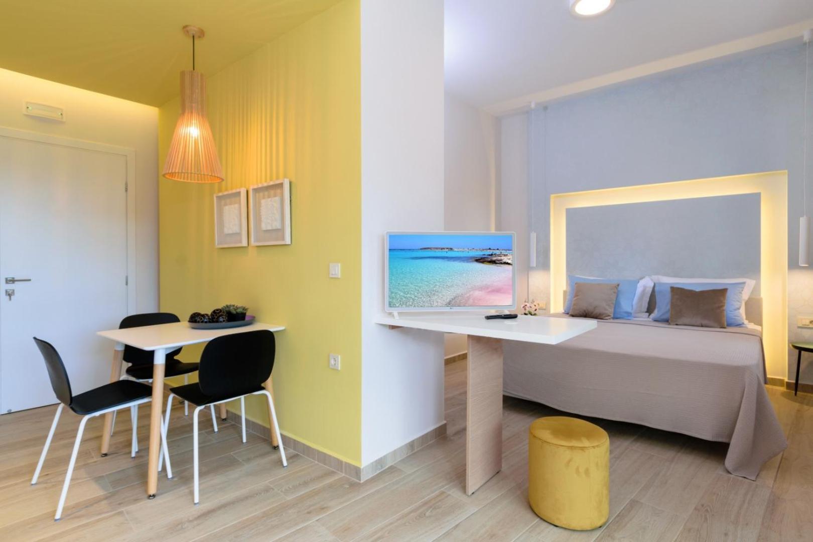 Iliana Apartments فالاسارنا المظهر الخارجي الصورة
