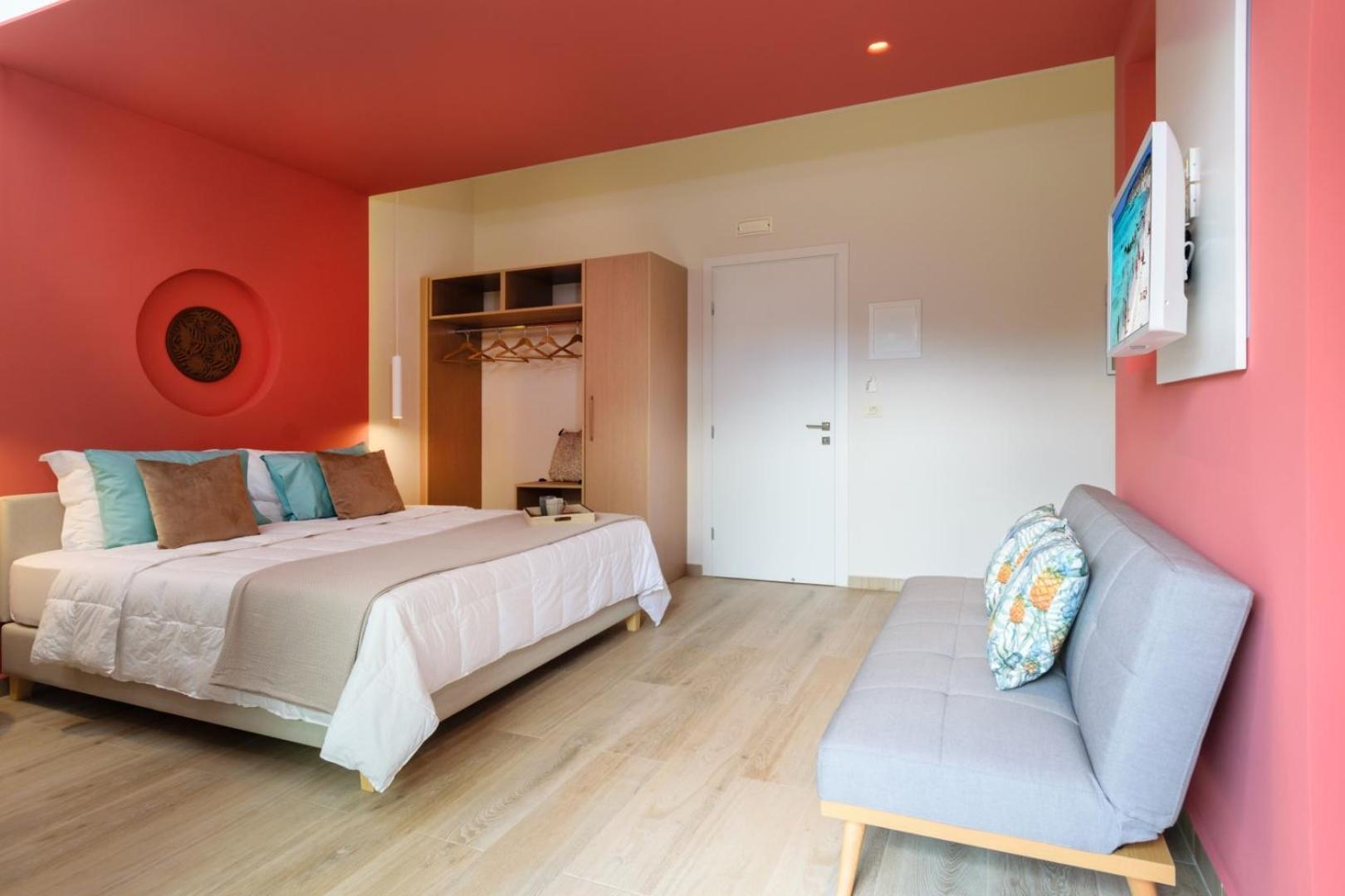 Iliana Apartments فالاسارنا المظهر الخارجي الصورة