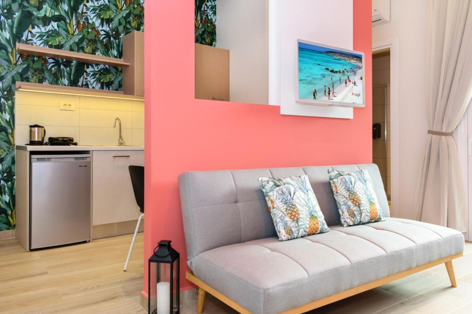 Iliana Apartments فالاسارنا المظهر الخارجي الصورة