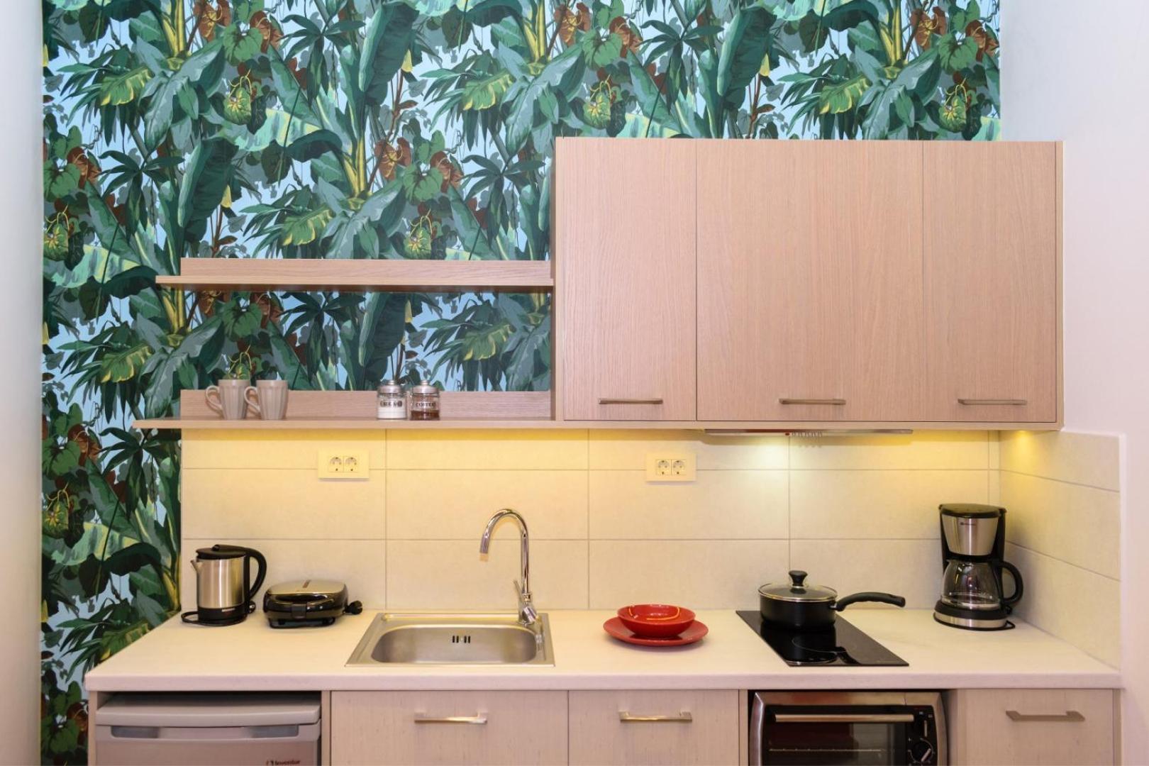 Iliana Apartments فالاسارنا المظهر الخارجي الصورة