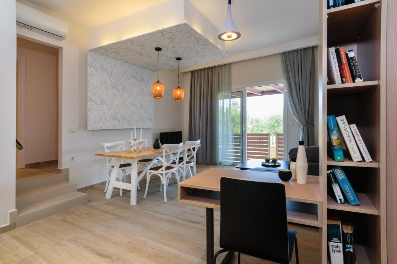 Iliana Apartments فالاسارنا المظهر الخارجي الصورة