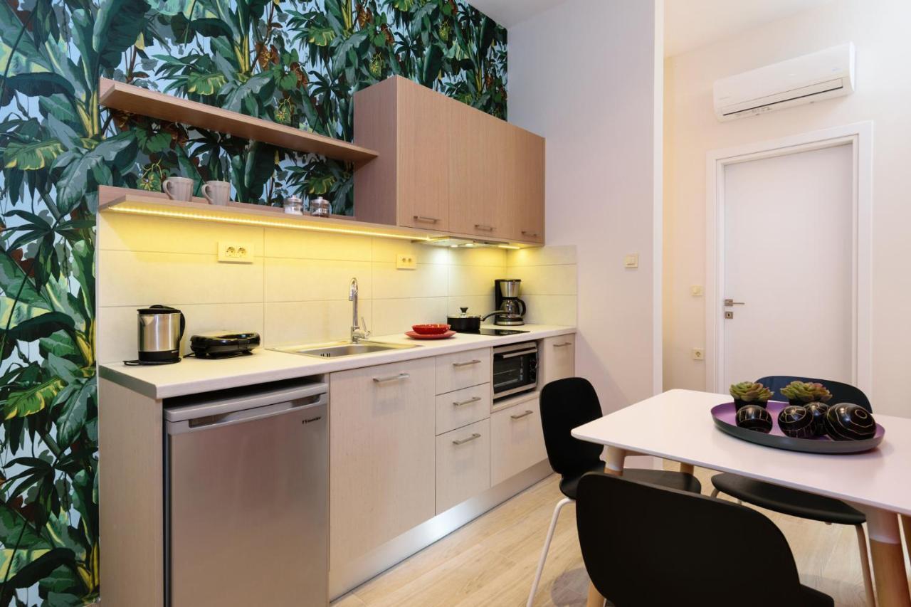 Iliana Apartments فالاسارنا المظهر الخارجي الصورة