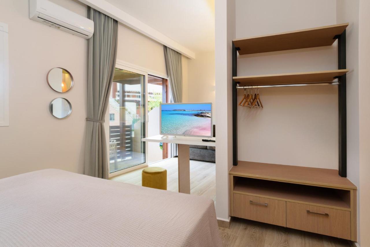 Iliana Apartments فالاسارنا المظهر الخارجي الصورة