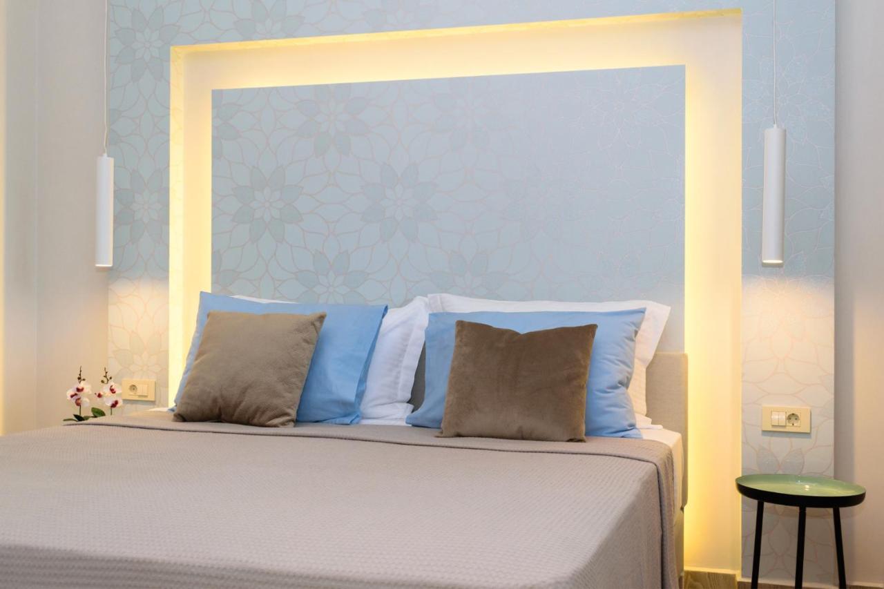Iliana Apartments فالاسارنا المظهر الخارجي الصورة