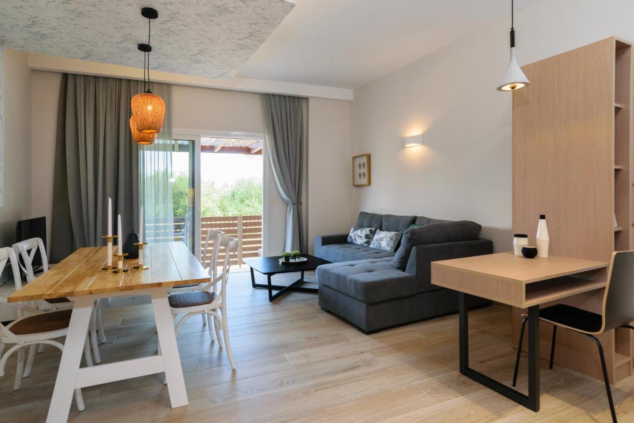 Iliana Apartments فالاسارنا المظهر الخارجي الصورة