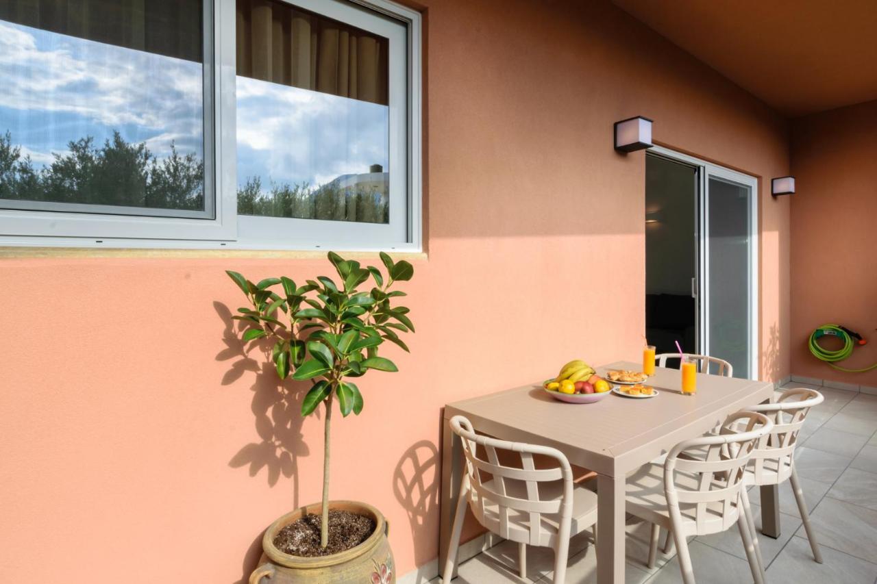 Iliana Apartments فالاسارنا المظهر الخارجي الصورة