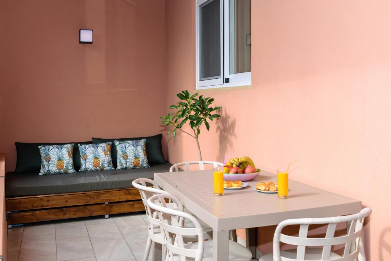 Iliana Apartments فالاسارنا المظهر الخارجي الصورة