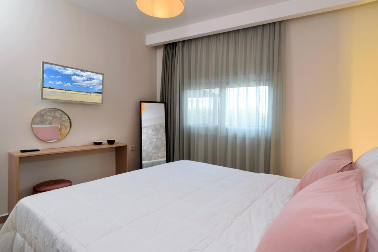 Iliana Apartments فالاسارنا المظهر الخارجي الصورة