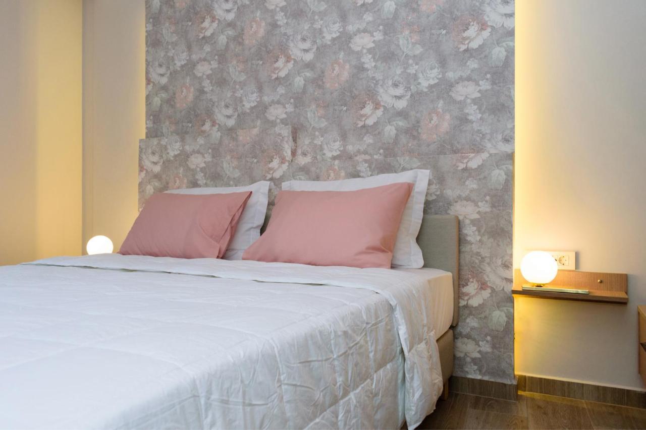 Iliana Apartments فالاسارنا المظهر الخارجي الصورة