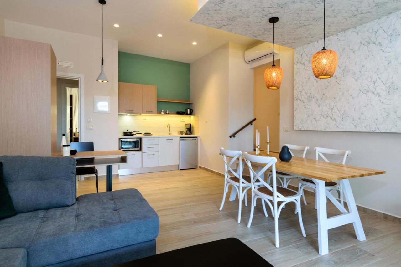 Iliana Apartments فالاسارنا المظهر الخارجي الصورة