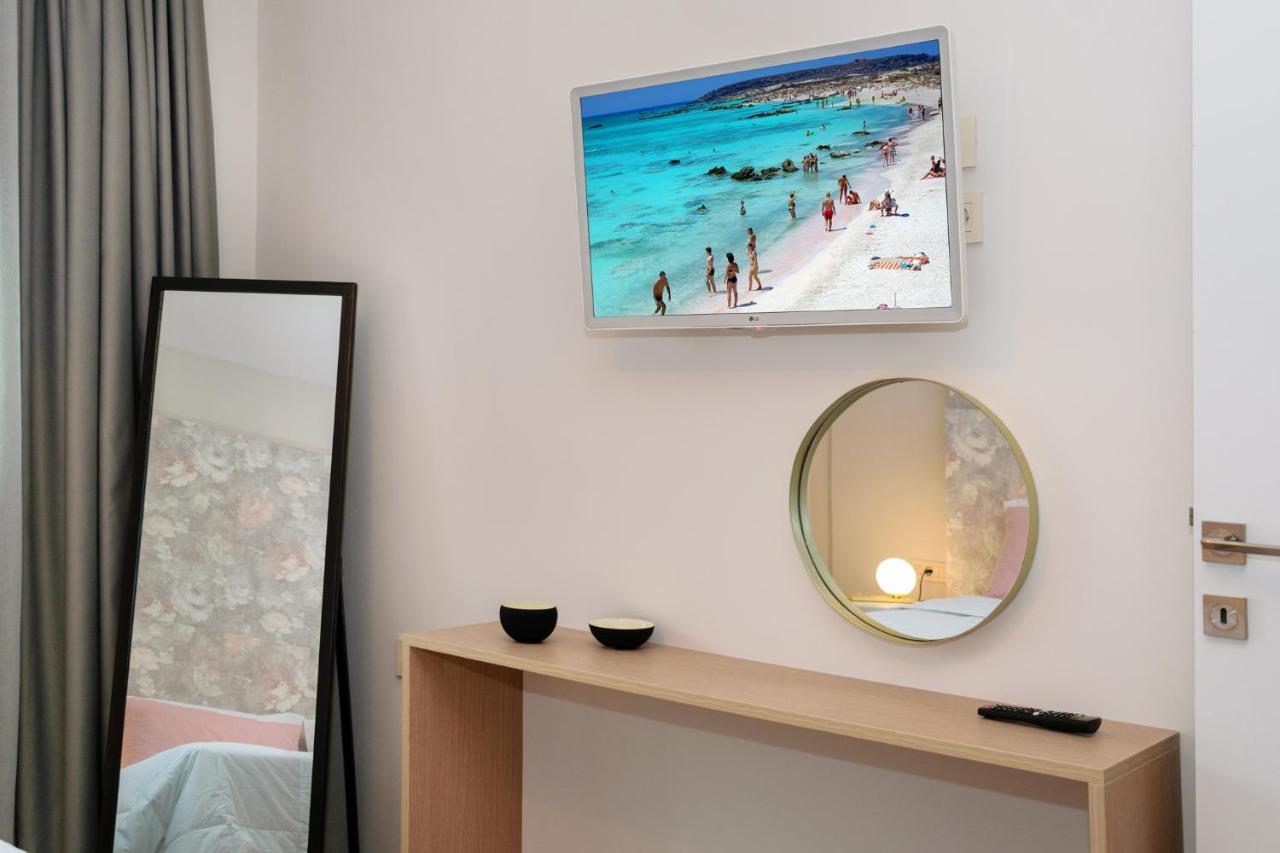 Iliana Apartments فالاسارنا المظهر الخارجي الصورة