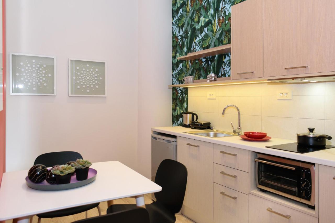 Iliana Apartments فالاسارنا المظهر الخارجي الصورة