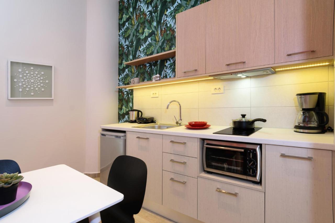 Iliana Apartments فالاسارنا المظهر الخارجي الصورة