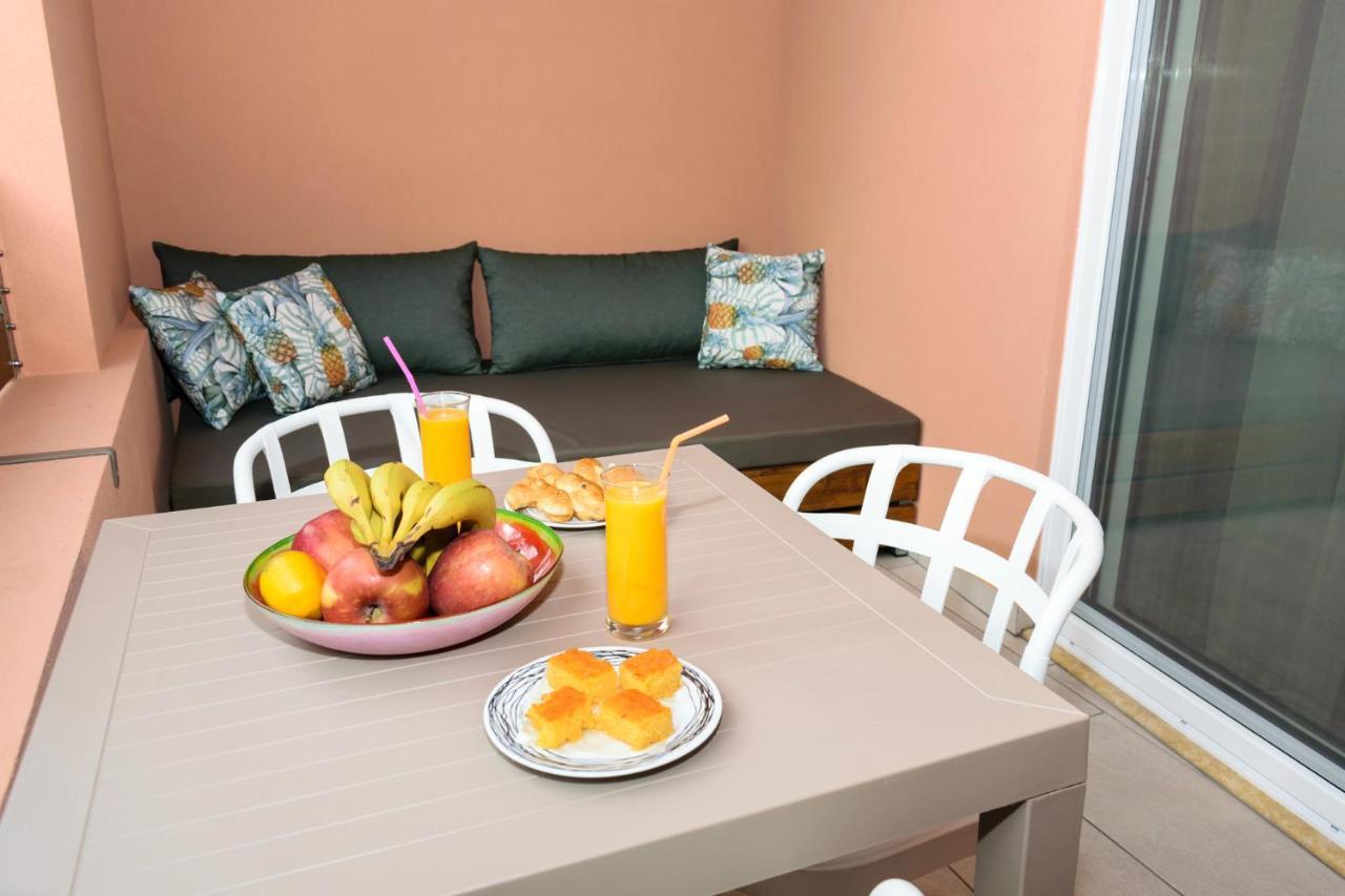 Iliana Apartments فالاسارنا المظهر الخارجي الصورة
