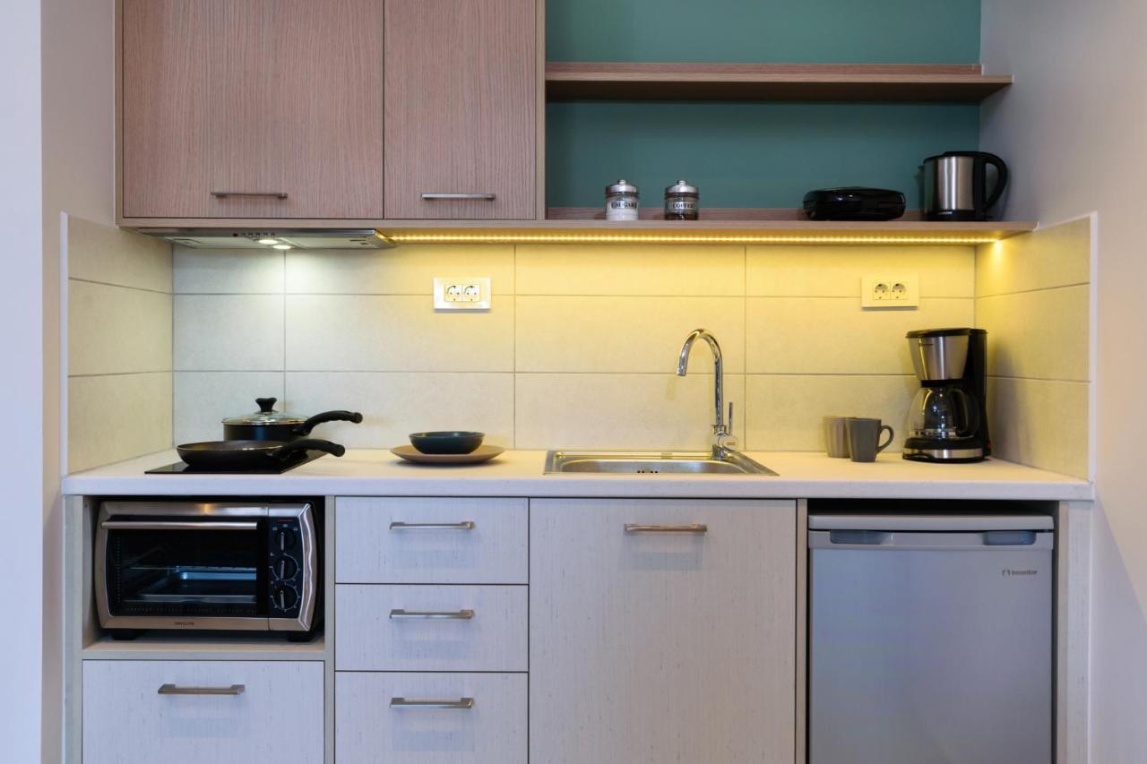 Iliana Apartments فالاسارنا المظهر الخارجي الصورة