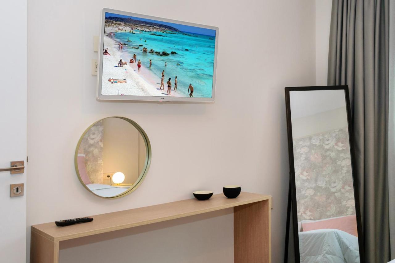 Iliana Apartments فالاسارنا المظهر الخارجي الصورة