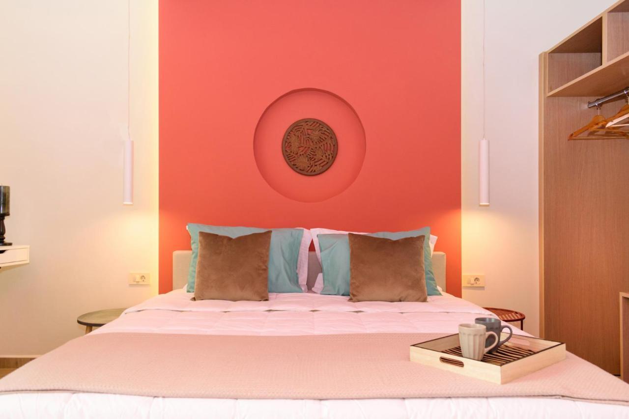 Iliana Apartments فالاسارنا المظهر الخارجي الصورة