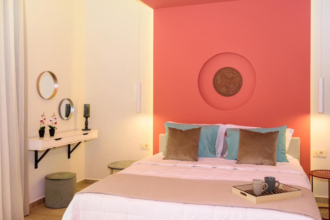 Iliana Apartments فالاسارنا المظهر الخارجي الصورة